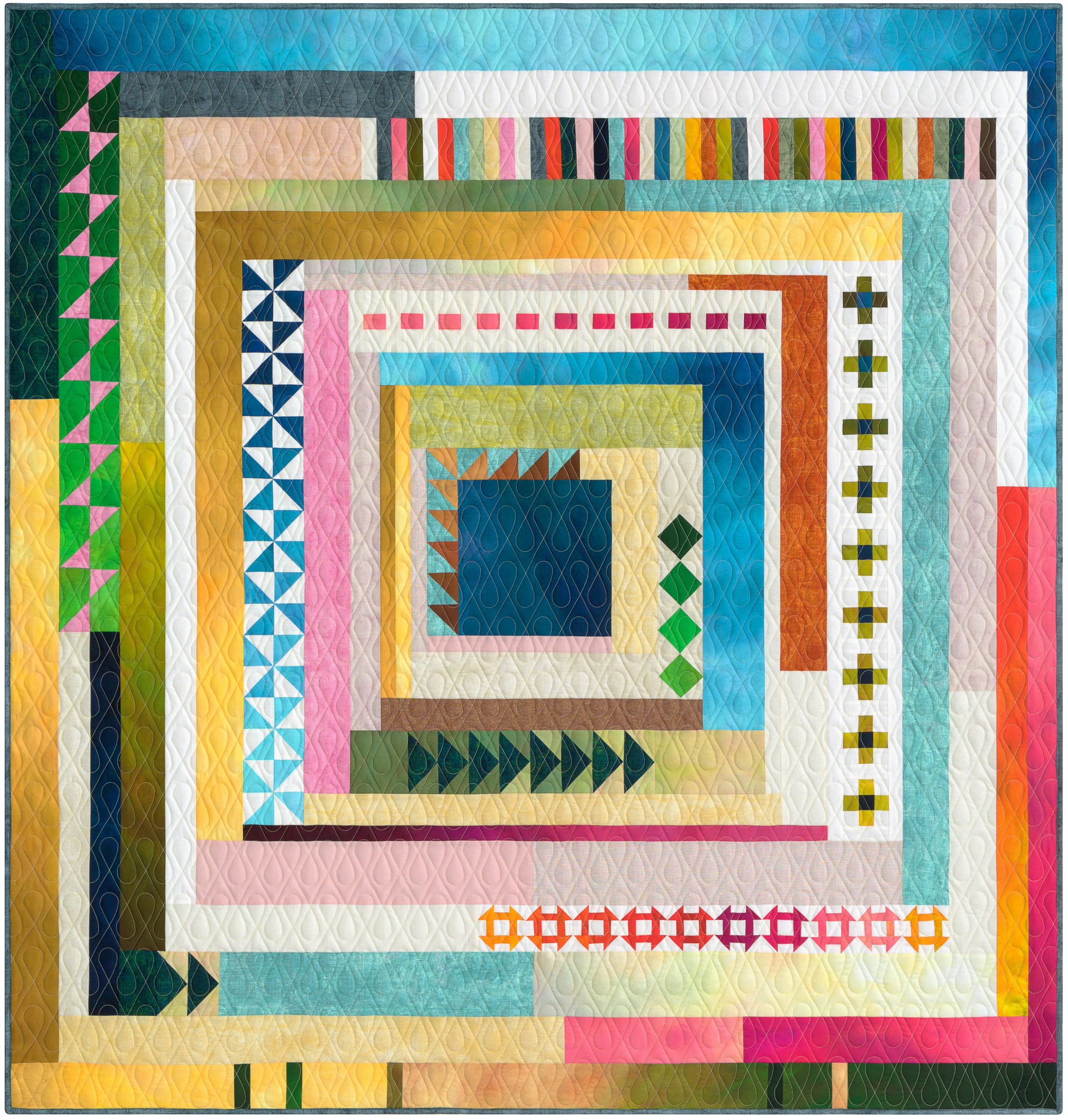 Daylesford by Jen Kingwell, - Moda Fabrics United Notions