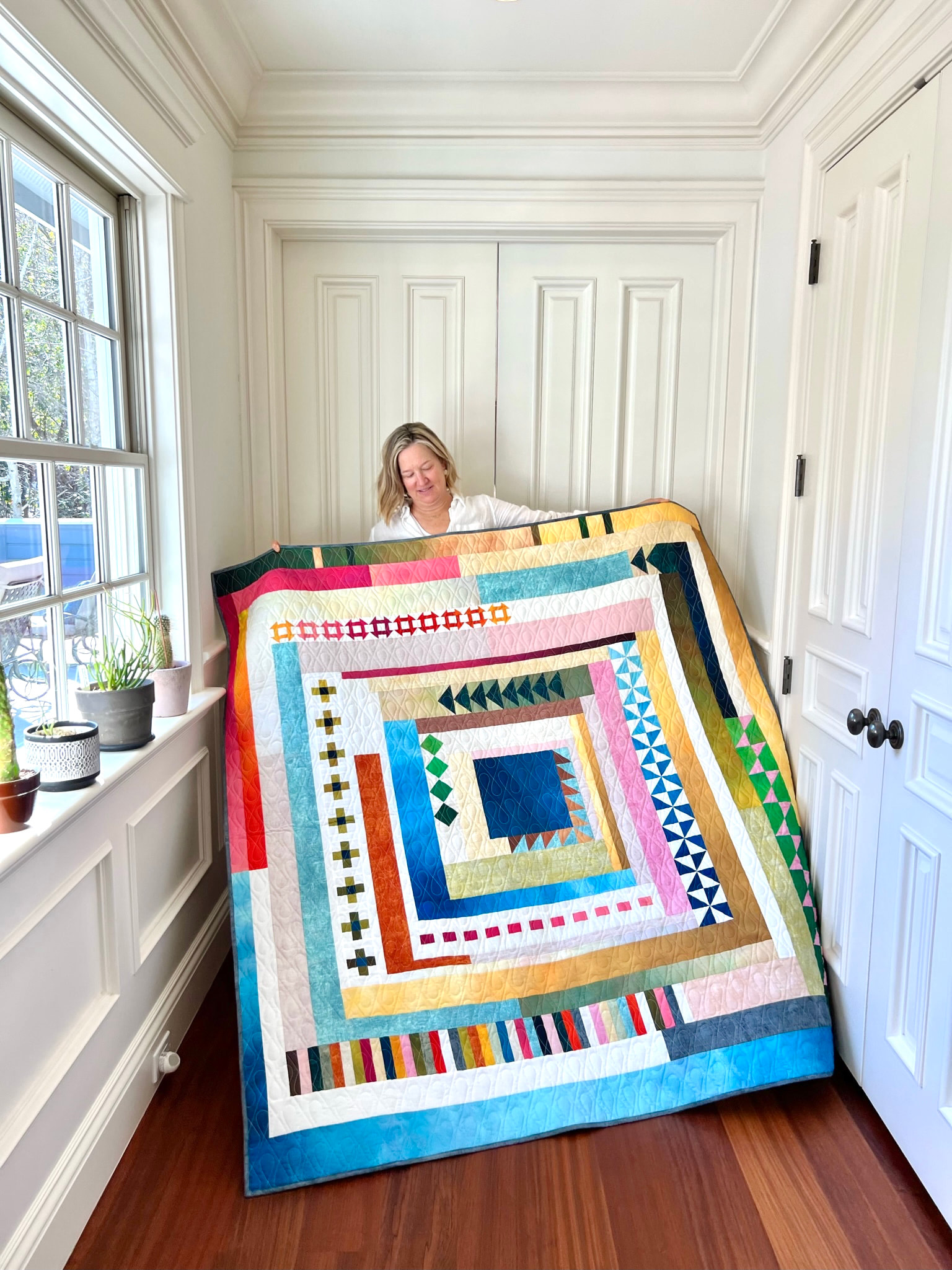 Quilt Recipes by Jen Kingwell 